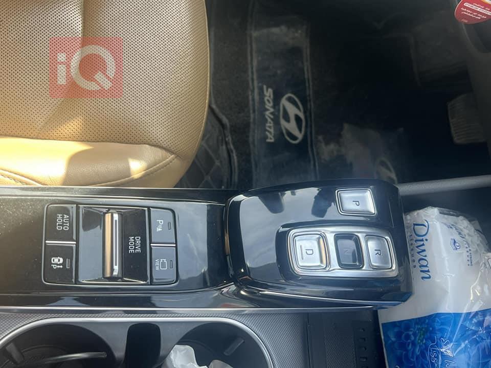 هیوندای سۆناتا